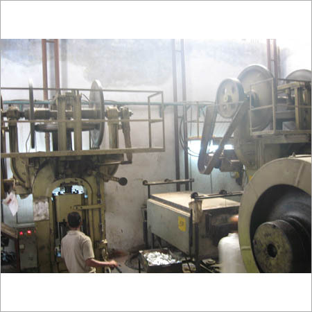 Forging Shop