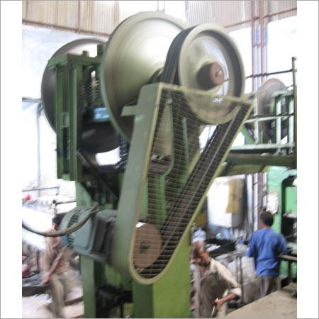 Forging Shop