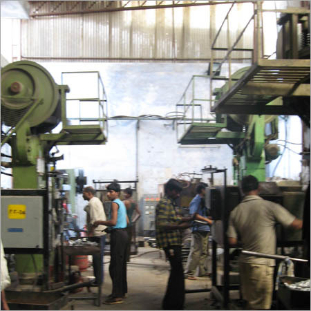 Forging Shop