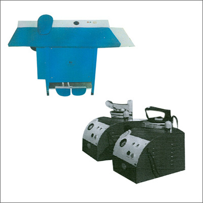 Iron Table and Steam Genrator