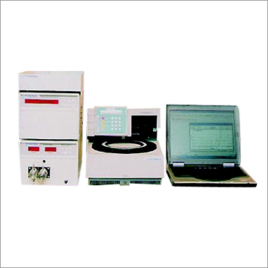 AIS 2610A Intelligent HPLC Systems