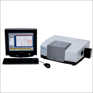 2500 Series FTIR Spectrometers
