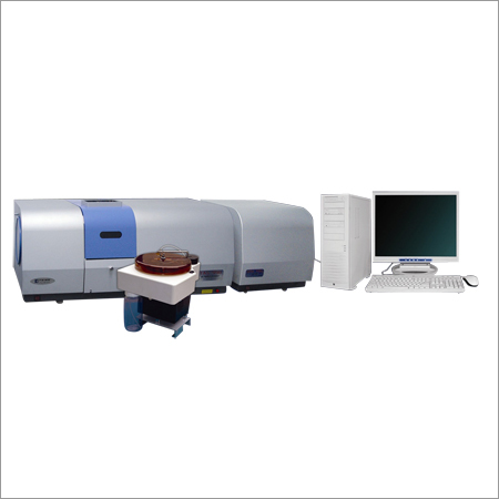 Atomic Absorption Spectrophotometer