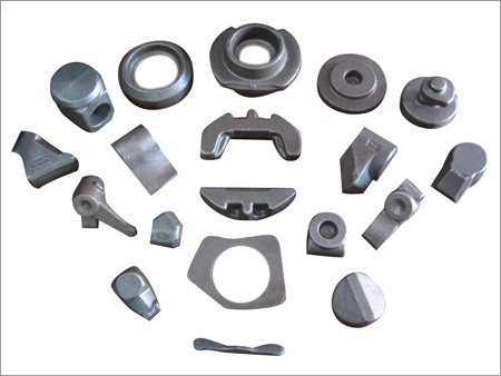 Forged Products