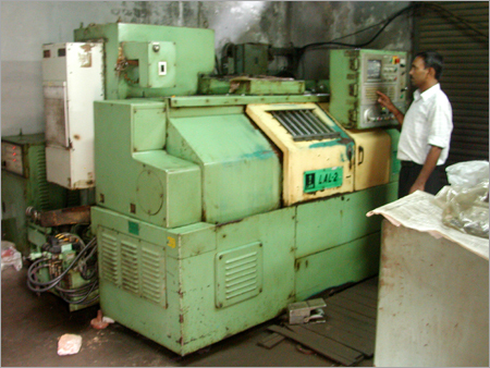 Manufacturing Facilities
