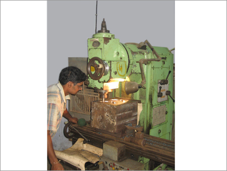 Milling Machine