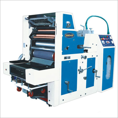 Sheet Fed Offset Standard Model