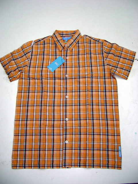 100% Cotton Boys Shirts