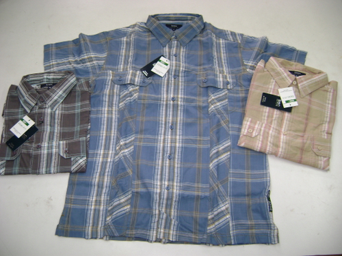 100% Cotton Mens Shirts