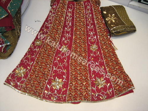 DAILY WEAR LEHANGA