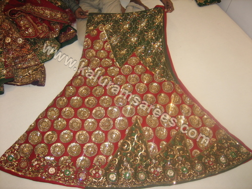 BRIDAL LEHANGA