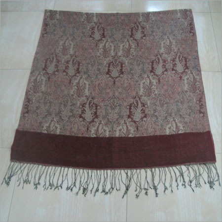 Arcylic Scarves