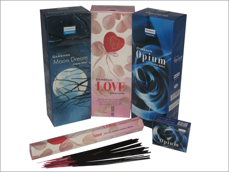 Love, Moon Dream & Opium Incense Sticks