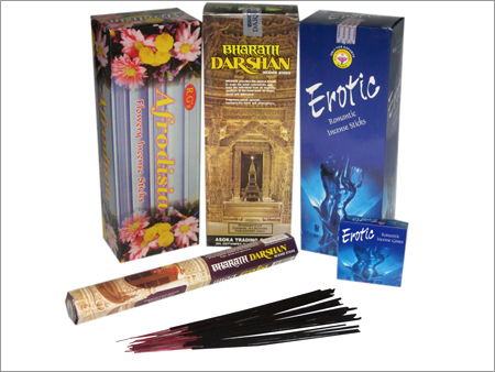 Afrodisia, Bharath Darshan & Erotic Incense Sticks