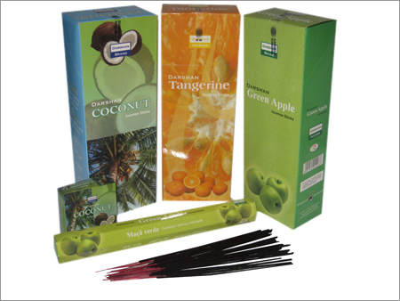 Fruity Series Incense Sticks