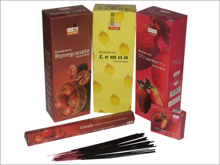 Fruit Fragrance Agarbatti