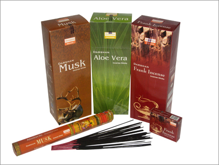 Incense & Agarbatti