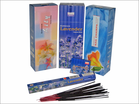 Incense & Agarbatti