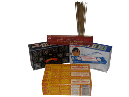 Dhoop & Agarbattis