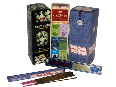 Floral Incense Sticks