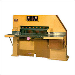 Fully Automatic Paper Cutting Machinery