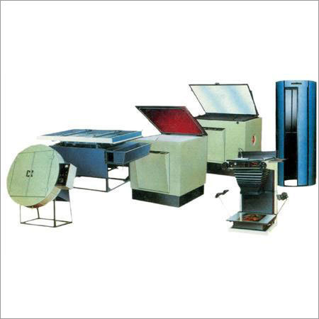 Plate Exposing Machine