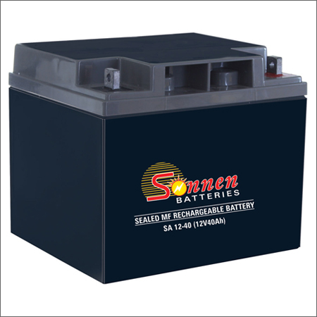 Sealed MF Rechargeable Battery SA12-40a