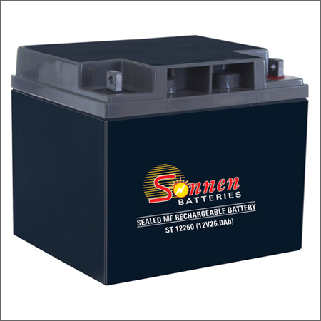 Sealed MF Rechargeable Battery ST12260a