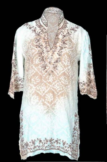 Silk Kurta