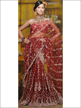 Bridal Saree