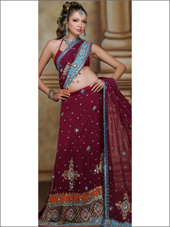 Designer Saree
