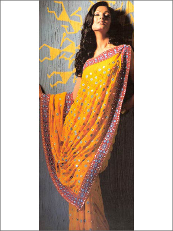 Party Wear Saree