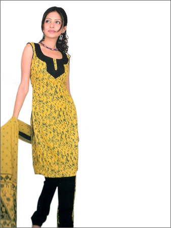 Cotton Salwar Kameez