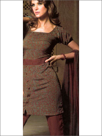 Casual Salwar Kameez