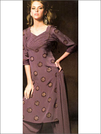 Printed Salwar Kameez