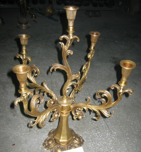 Brass Candle stand