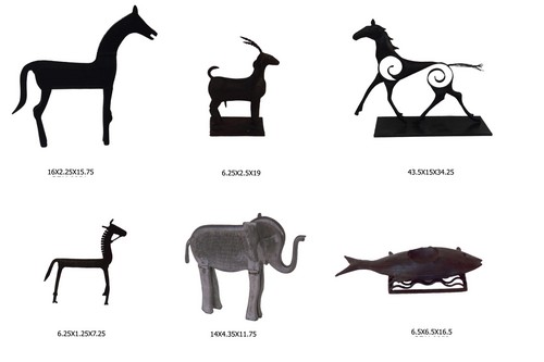 Iron Figures
