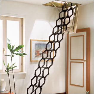 Folding Loft Ladders