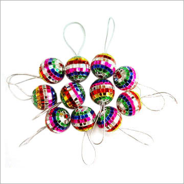 Christmas Decoration Balls