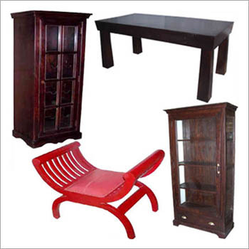Wooden Handcrafted Furniture