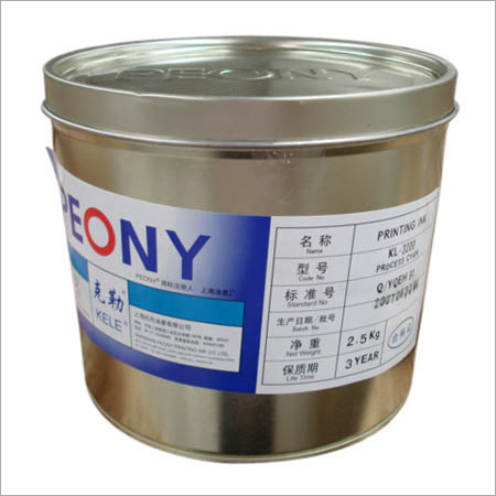 Printing Ink