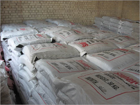 Packing of Reclaim Rubber