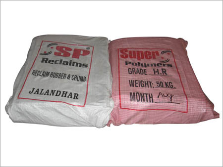 Two Grades of Reclaim Rubber