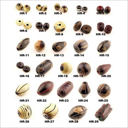 Horn Beads
