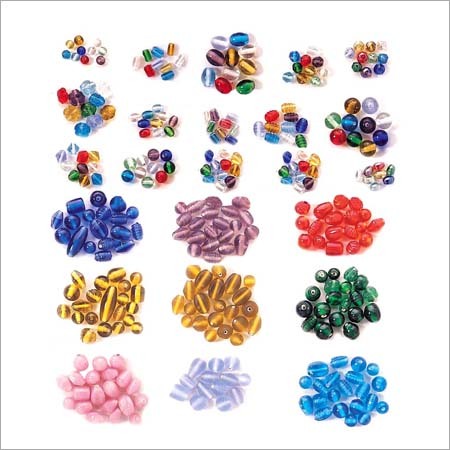 Plain Mix Bead