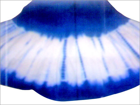 Double Color Dyeing