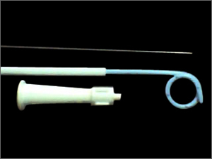 Pigtail Nephrostomy Set