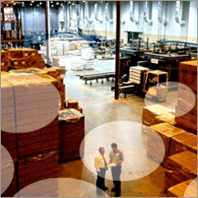 Storage & Warehouses