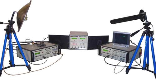 SATELLITE COMMUNICATION TRAINER