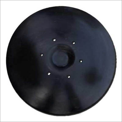 Dome Disc Blades